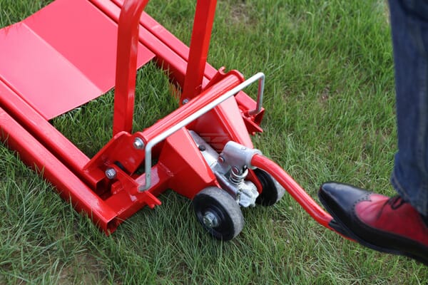 Cliplift Hydraulisk Løfter 500 kg, 60 cm løftehøjde