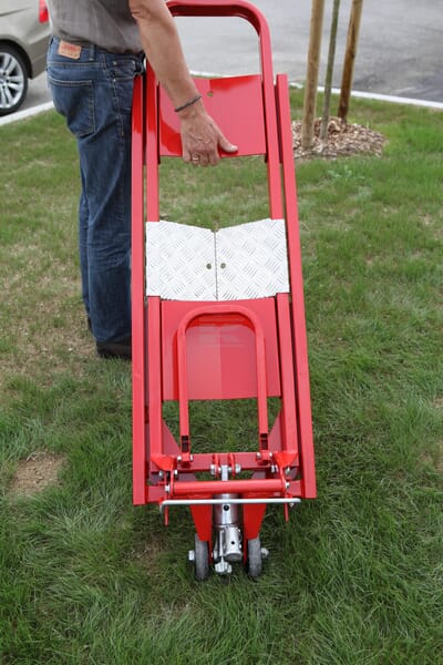 Cliplift Hydraulisk Løfter 500 kg, 60 cm løftehøjde