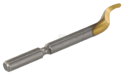 Noga S-150/TiN-belagt Afgratningsklinge