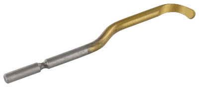 Noga S-60 Afgratningsklinge, TiN-belagt