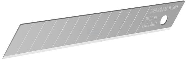 Stanley Sektionskniv 9 mm – 10 stk. pakke
