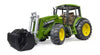 Bruder John Deere 6920 med frontlæsser