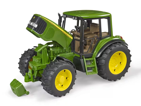 Bruder John Deere 6920 med frontlæsser