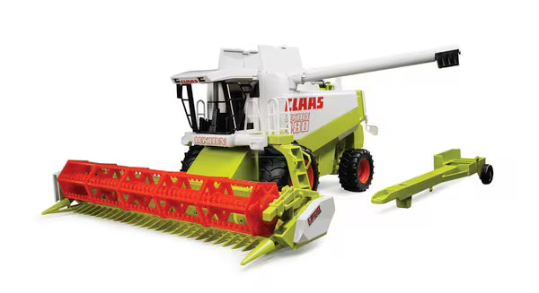Bruder Claas Lexion 480 mejetærsker 1:25