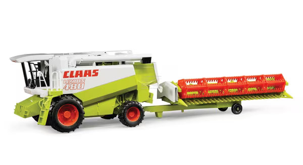 Bruder Claas Lexion 480 mejetærsker 1:25