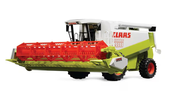 Bruder Claas Lexion 480 mejetærsker 1:25