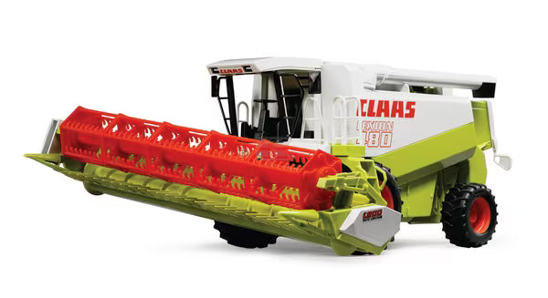 Bruder Claas Lexion 480 mejetærsker 1:25
