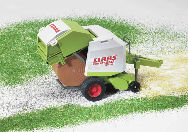 Bruder Claas rundballepresser