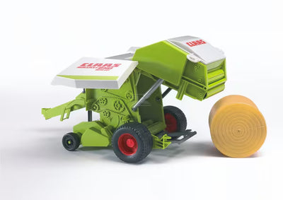 Bruder Claas rundballepresser