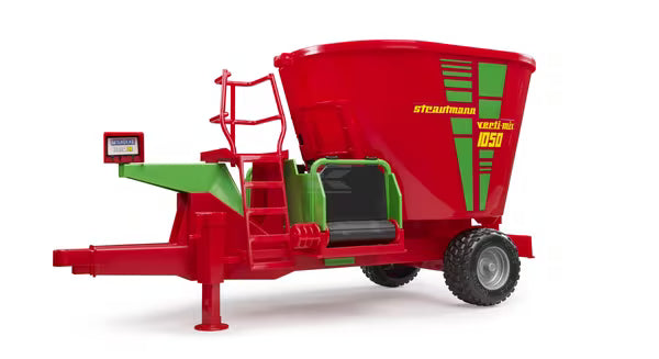 Bruder Strautmann 1050 foderblander