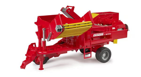 Bruder Grimme kartoffeloptager