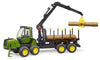 Bruder JD forwarder skovmaskine