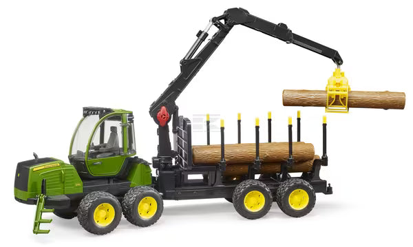 Bruder JD forwarder skovmaskine
