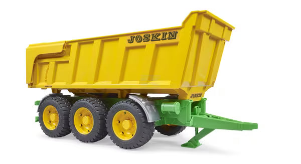 Bruder Joskin trailer