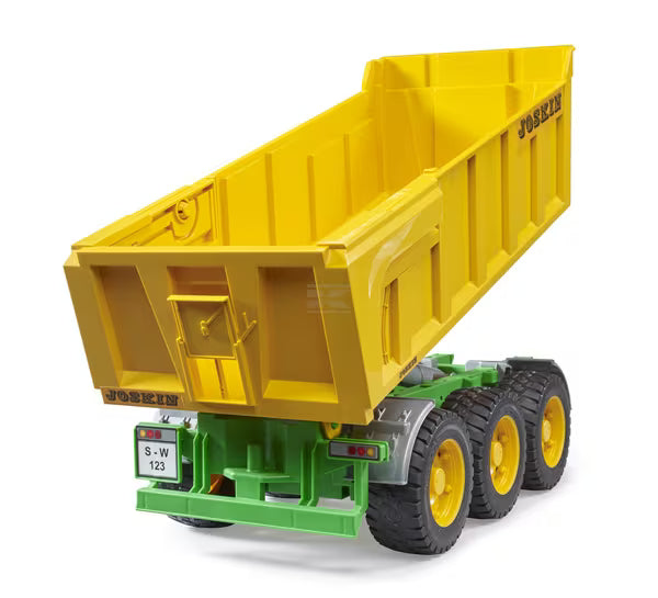 Bruder Joskin trailer