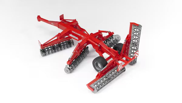 Bruder Kuhn Discover XL