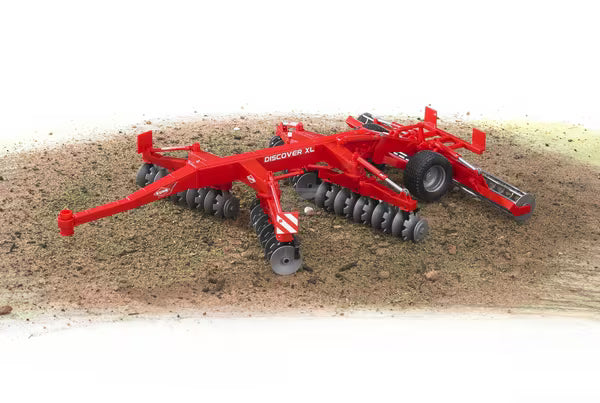 Bruder Kuhn Discover XL