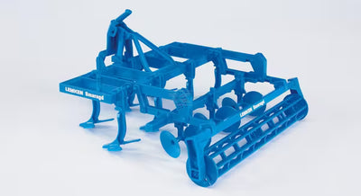 Bruder Lemken Smaragd grubber