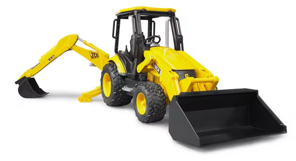 Bruder JCB Midi CX rendegraver og læsser