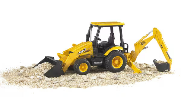 Bruder JCB Midi CX rendegraver og læsser