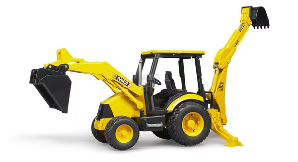 Bruder JCB Midi CX rendegraver og læsser
