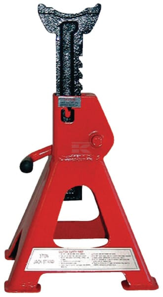 Big Red Akselholder 3 ton (par) – Sikker støtte