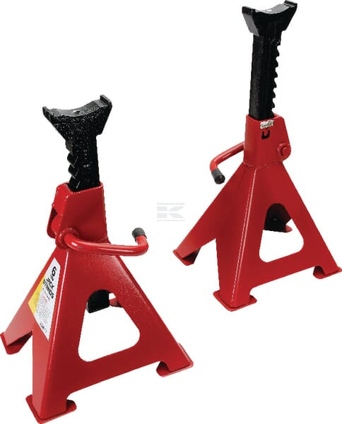 Big Red Akselholder 6 ton (par)