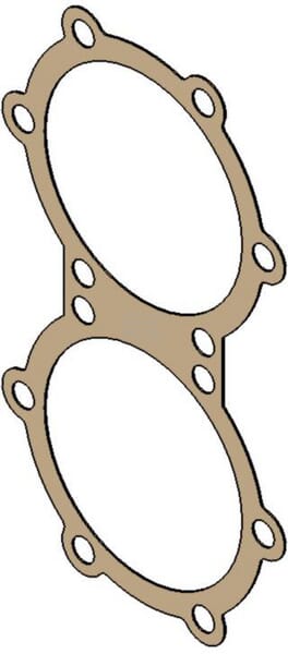 Lejehus pakning 136
