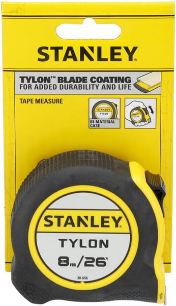 Stanley Båndmål 8m x 25mm