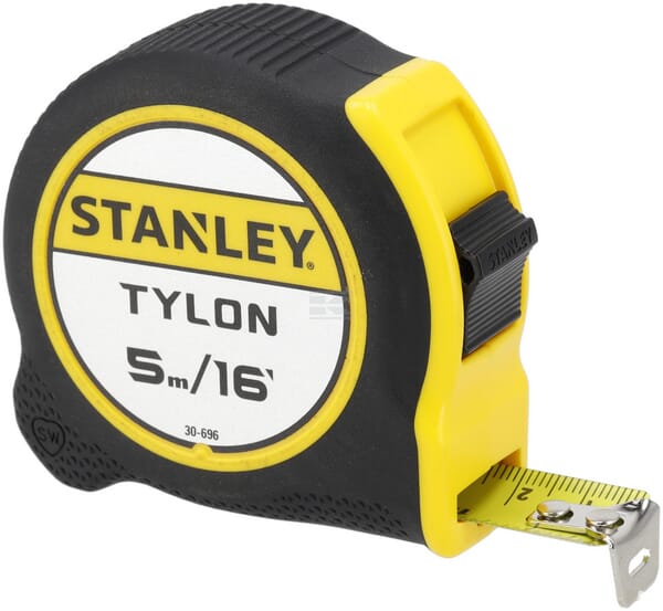 Stanley Båndmål 5 m x 19 mm
