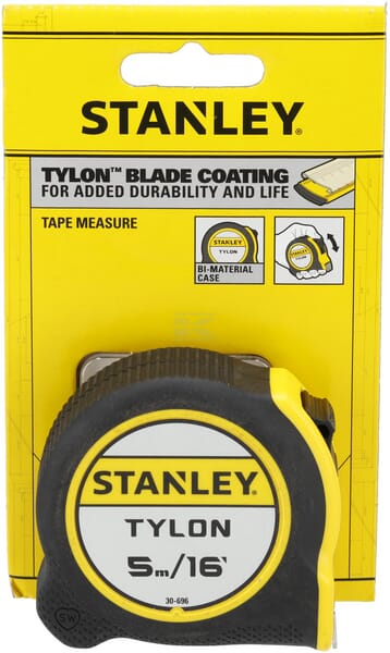 Stanley Båndmål 5 m x 19 mm