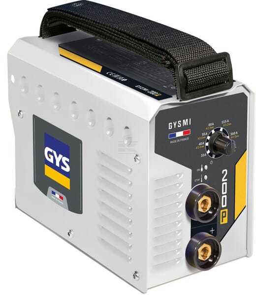 GYS GYSMI 200 P Inverter Svejser 200A
