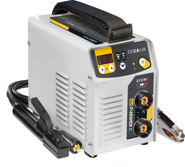 GYS GYSMI E200 FV Inverter Svejser