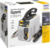 GYS GYSMI E200 FV Inverter Svejser