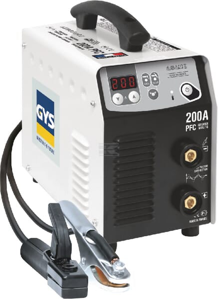 GYS PROGYS 200 Inverter Svejsemaskine