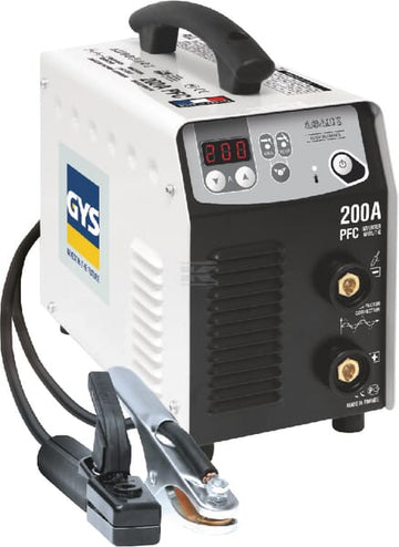 GYS PROGYS 200 Inverter Svejsemaskine