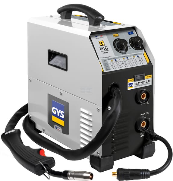 GYS EASYMIG 130 Inverter Svejsemaskine
