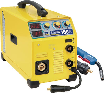 GYS Inverter EASYMIG 160 Svejsemaskine