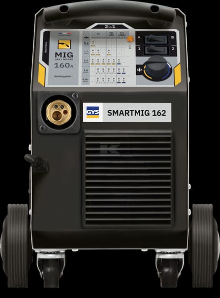GYS Smartmig 162 MIG/MAG-svejseapparat