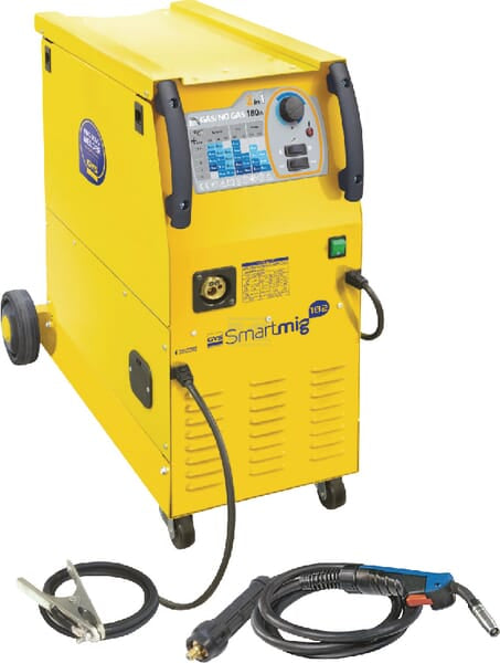 GYS Smartmig 182 MIG/MAG Svejser 230 V
