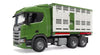Bruder Scania Super 560R Lastbil til kvægtransport