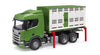 Bruder Scania Super 560R Lastbil til kvægtransport