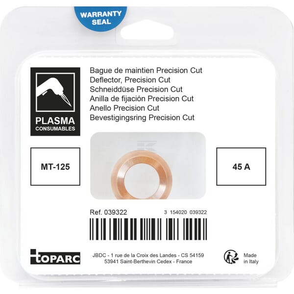 Precisioncut 45 A Plasmaskærer