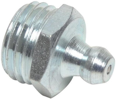 Smørenipler M14x1,5 gevind lige