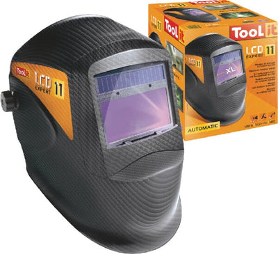 Svejsemaske Expert 11 Kulstof LCD