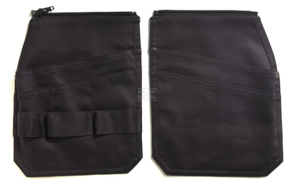 Hydrowear Hessle Trendy Swingpocketset, sort