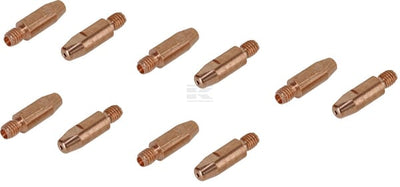 GYS Tråddyse 250 A til 1,0 mm tråd, 10 stk.