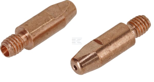 GYS Tråddyse 250 A til 1,0 mm tråd, 10 stk.