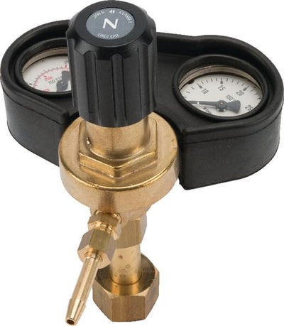 Trykregulator 30 l/min til svejseudstyr