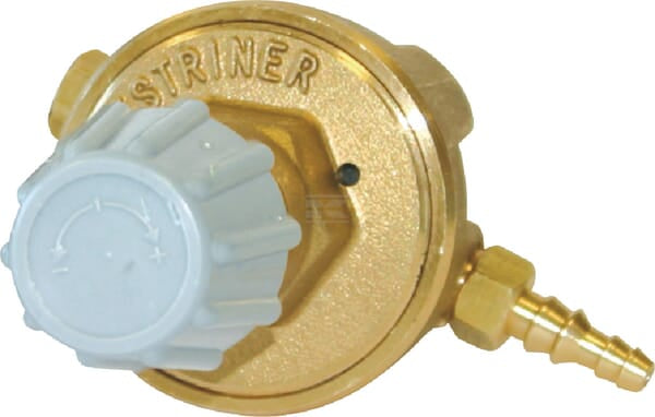 GYS Trykregulator til engangsflasker